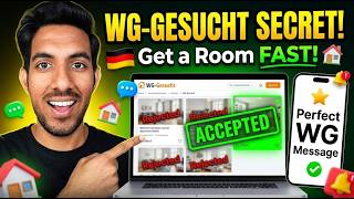 How to Find a Room in Germany 🇩🇪 | WG-Gesucht Secrets That Actually Work (2026)