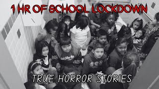 The Worst School Lockdown EVER I 1 HR of True School Lockdown Horror Stories