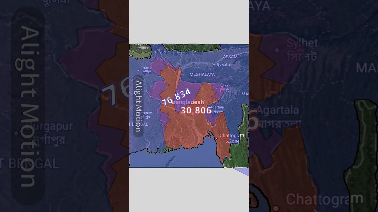 india invasion of Bangladesh #history #music #geography