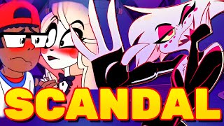 Hazbin Hotel's Controversies and Sinful SCANDALS by WickedBinge 27,387 views 1 month ago 11 minutes, 16 seconds