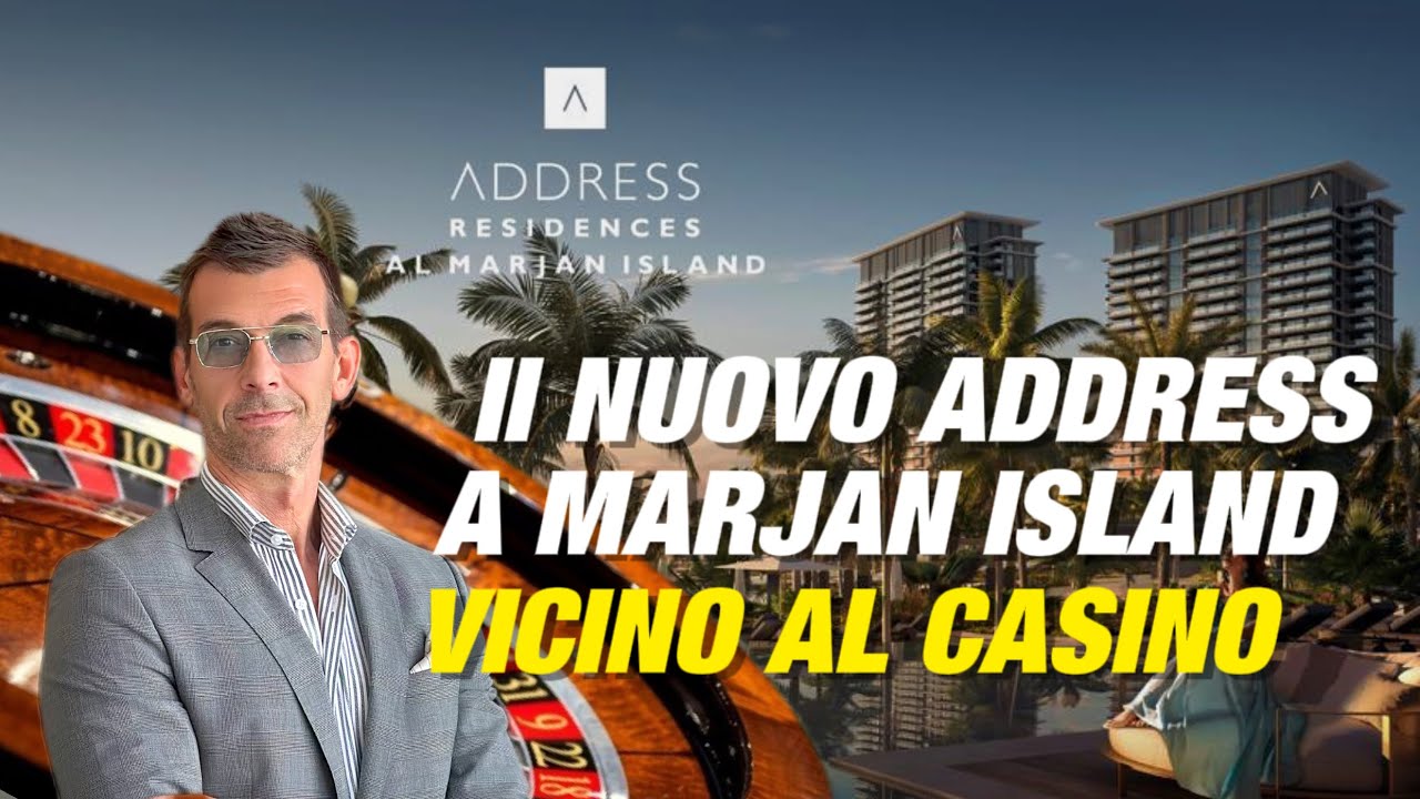 all casino Opportunità Immobiliari con il Casino negli Emirati Arabi Uniti marjanisland