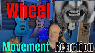 Wheel - Movement (Reaction)