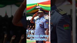 That is the power of african army #africa #africarising #africancountry