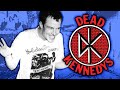 The strange history of dead kennedys