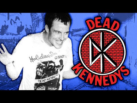 Dead Kennedys — The Strange History of DEAD KENNEDYS