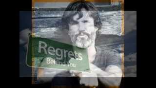 Kris Kristofferson ~~Kiss The World Good Bye ~~ chords