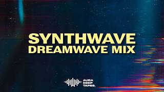 VHS Memories: Ambient Synthwave & Vaporwave Mix 🌌 Deep Focus & Chill