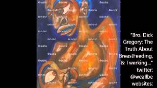 Bro. Dick Gregory: The Truth About BreastFeeding, & Twerking... 8/11/2013