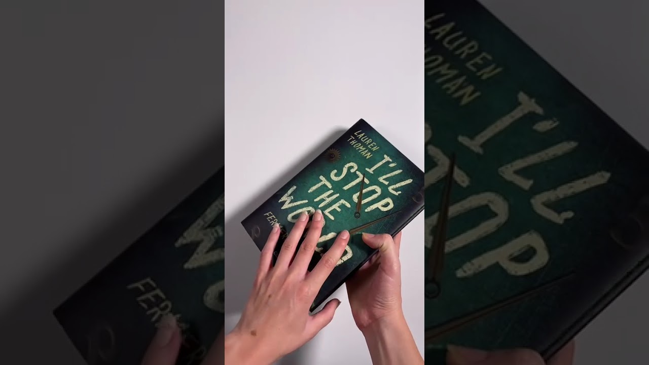 📖 Sfoglialibro | I'll Stop the World di Lauren Thoman