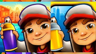 SUBWAY SURFERS GAMEPLAY HD 2024- SAN FRANCISCO VS PLANT INVASION