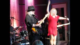 240519 Bridget Kelly at North Central Florida Blues Society Women in Blues Showcase