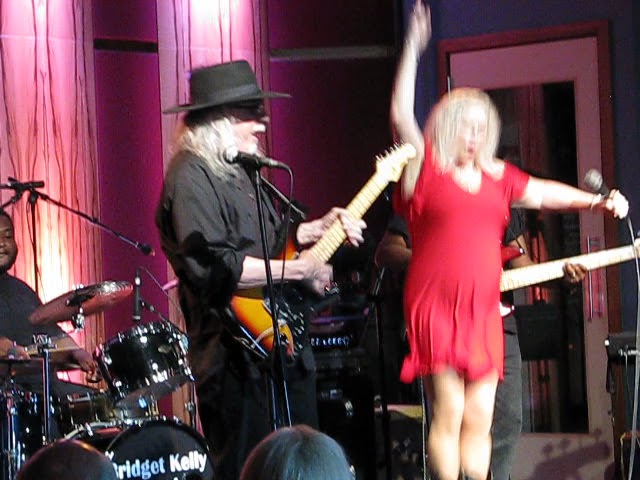 240519 Bridget Kelly at North Central Florida Blues Society Women in Blues Showcase