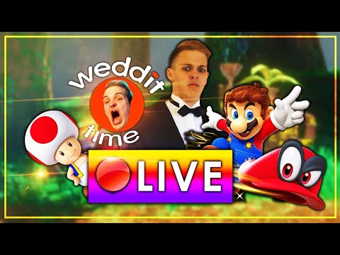 Huebi ist zurück! (Weddit Time und Odyssey 100%) - Huebi ist zurück! (Weddit Time und Odyssey 100%)