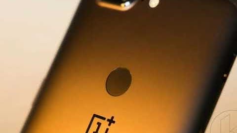 OnePlus 5T Gets Android 8.0 Oreo-Based OxygenOS Open Beta 1: