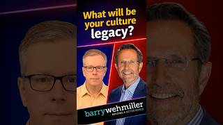 What Will be Your Culture Legacy?