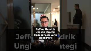 Strategi Bos BEI Hadapi Pasar Fluktuatif: Investor Jangan Panik! #wartaekonomi #bursaefekindonesia