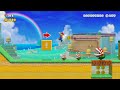 Super Mario Maker 2🔨:  Level 3 Hello, 3D World!😺