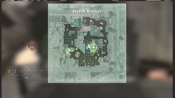 Multi-Kill with Stealth Bomber