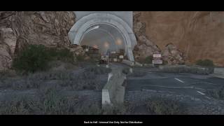 Crysis Map "Dam" with Back to Hell Mod - Part 1
