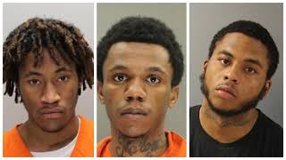 3 men charged in double fatal shooting in Chicago Heights
