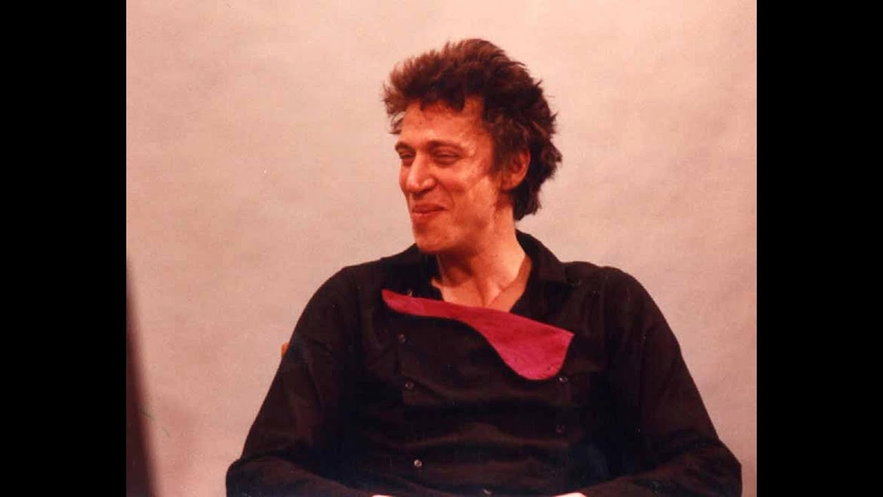 Интервью Ричарда Хелла 1983 года на Videowave