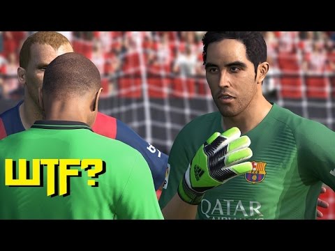 PES 2015 - PENALTY? 1080p 60FPS