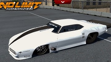 Fastest Car on No Limit 2.0 (2 sec 1/4 mile passes in free roam)