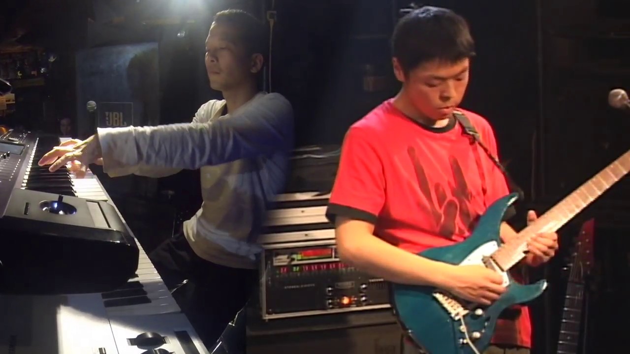 Ver Daisuke Kurosawa Progressive Band - Kaleidoscope (2014.03.30 LIVE at Tokyo) 黒沢ダイスケ no YouTube Ver Daisuke Kurosawa Progressive Band - Kaleidoscope (2014.03.30 LIVE at Tokyo) 黒沢ダイスケ no YouTube