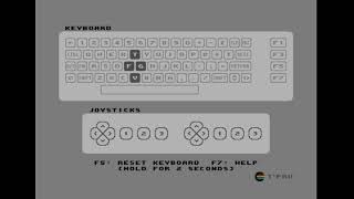 Ultimate 64 REST API to support Joystick and Keyboard Control
