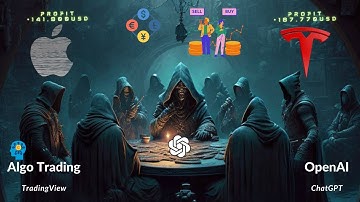 ChatGPT made easy Algo trading strategies Build own strategy no coding knowledge needed