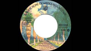 1976 George Benson - Breezin’ (45 single version)