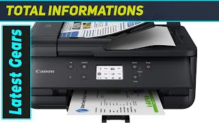 Canon PIXMA TR7620a: Best Home Office Printer?