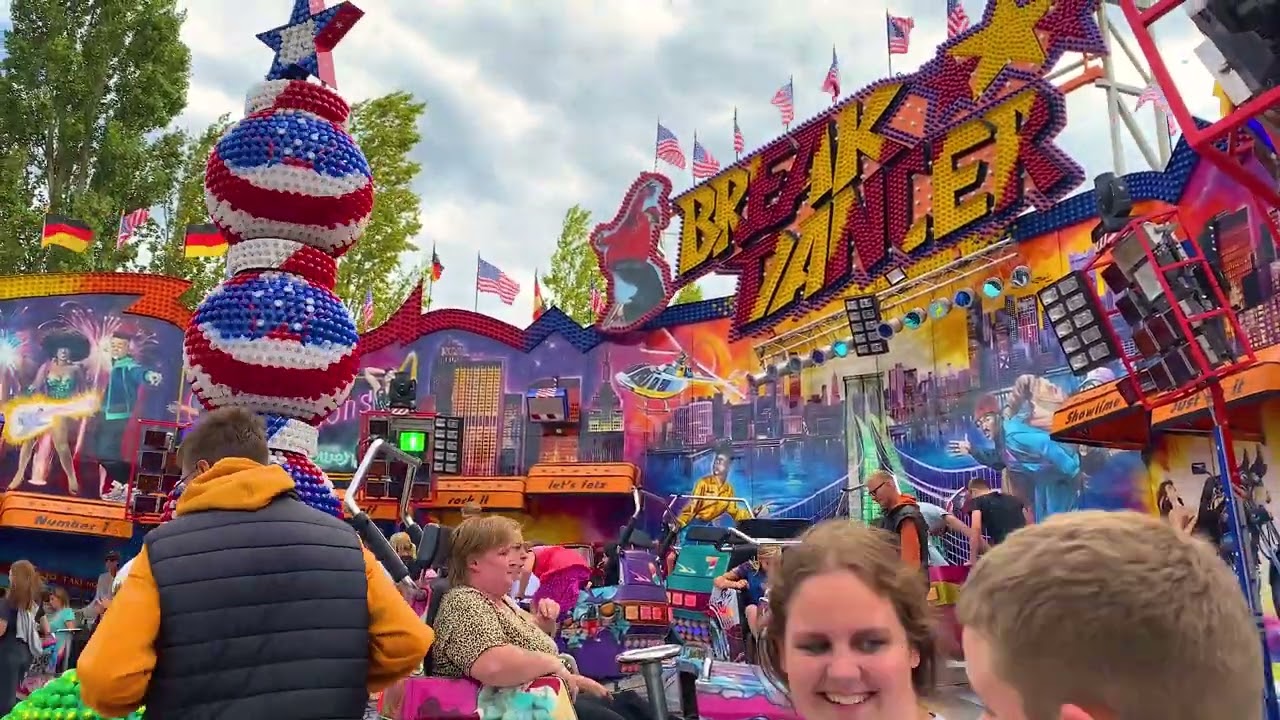 Break Dancer - Engelbrecht (Offride-XXL) Havelberg 2022 [Reupload]