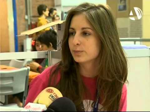 La ciencia y la innovaci&oacute;n muestran su potencial en la Feria de Zaragoza