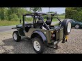 Jago Jeep roadtrip from London to France