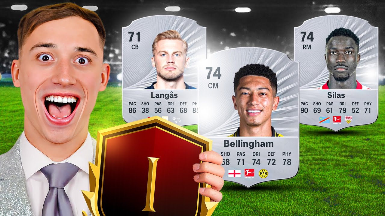 15-0 ON FUT CHAMPS WITH A SILVER TEAM!?