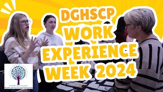 DGHSCP Work Experience, 2024