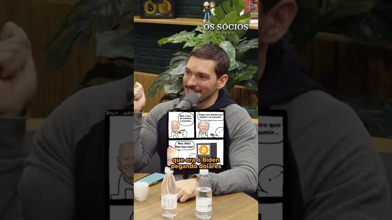 O QUE EXPLICA A QUEDA DAS CRIPTOMOEDAS? 