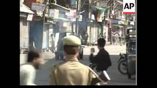 Security on streets as Indo-Pak tensions remain high