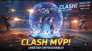 The ULTIMATE Clash Mode Strat: Cheetah Mech MVP! 🐆💨 screenshot 1