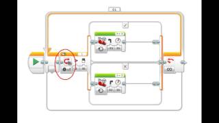 Line Follower using On/Off controller. Lesson 1 Wealth
