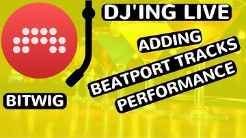 Bitwig Studio - DJ
