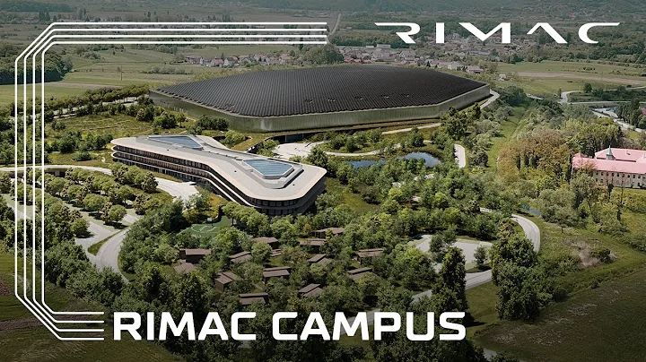 Rimac Campus - Exciting World of Hypercars and EV Technology