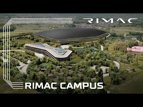 Rimac Campus - Exciting World of Hypercars and EV Technology