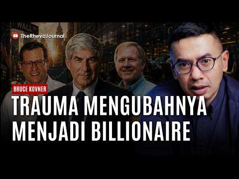 From Trauma to $7 Billion | The Psychology Secrets of Bruce Kovner