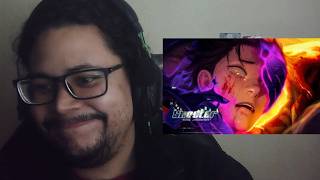 [ Timeofshooting React ] Shooter - Abismo (Subaru) @Shooter_sz