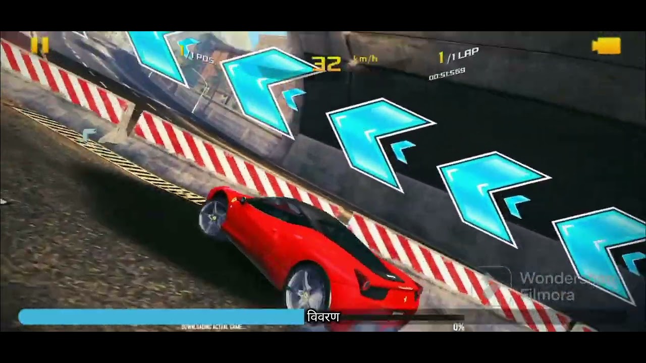I play asphalt 8 and has my first race of asphalt 8 #1 - YouTube