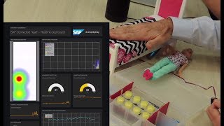 Connected Healthcare Vision Demo