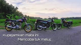 Story wa Ari Laso - hampa ( cover hanin dhiya )