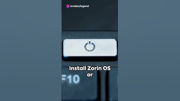 How to install zorin(Linux) OS on old pc or laptop